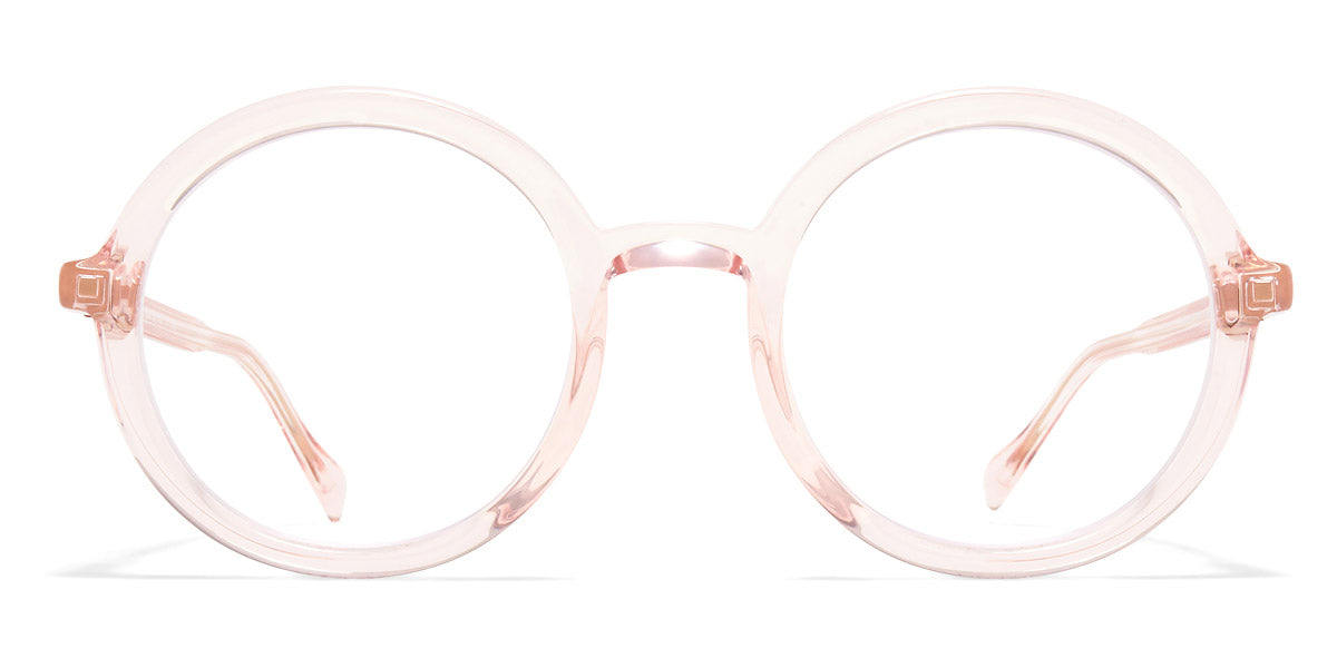 Mykita® TEEMA MYK TEEMA C134 Rose Water/Silk Champagne 49 - C134 Rose Water/Silk Champagne Eyeglasses