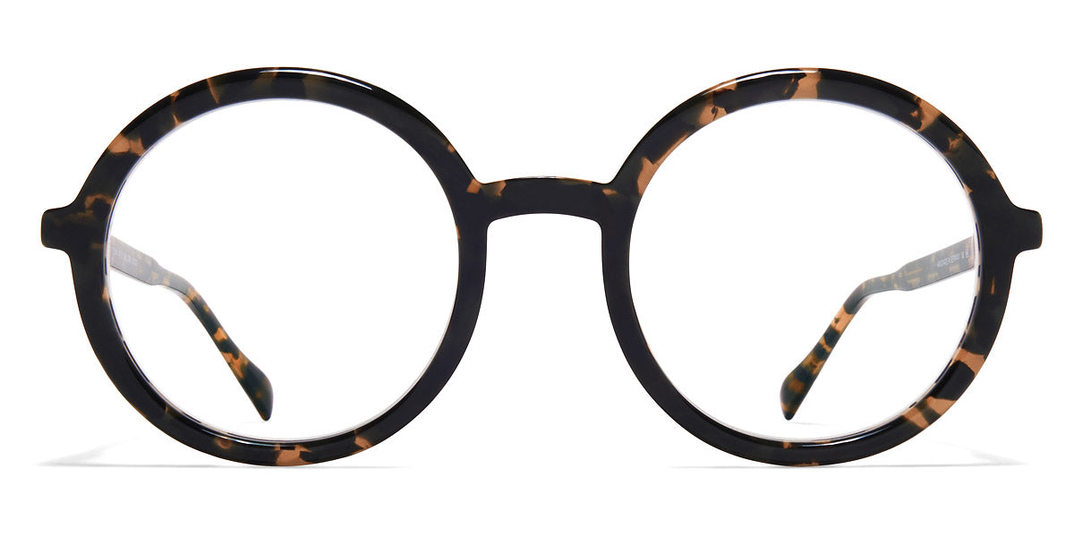 Mykita® TEEMA MYK TEEMA C135 Antigua/Silk Gold 49 - C135 Antigua/Silk Gold Eyeglasses