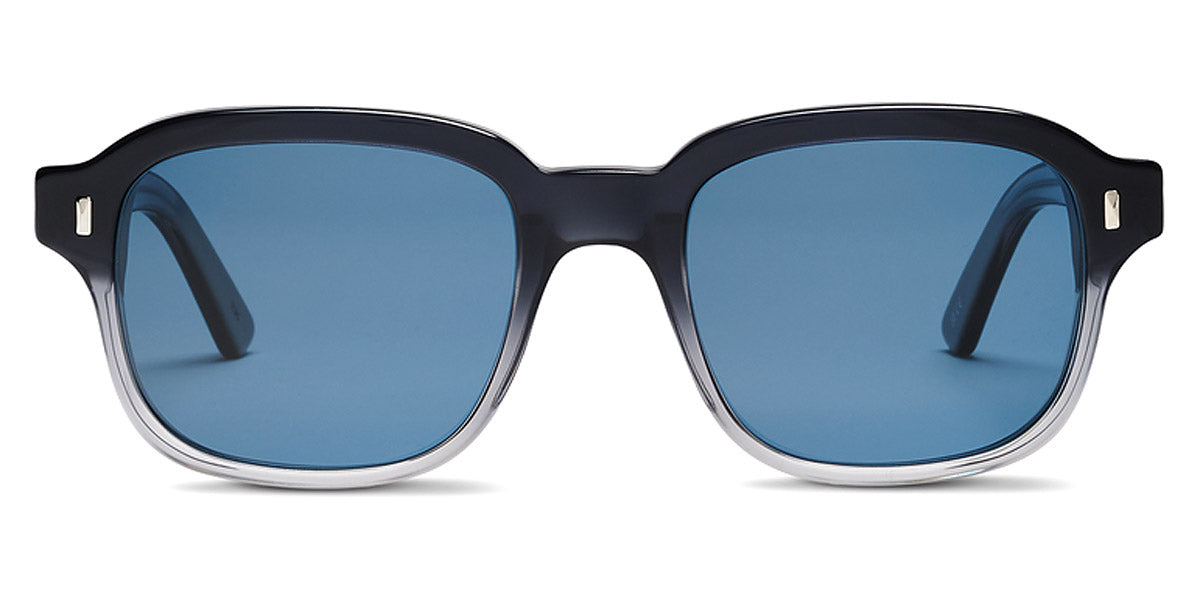 SALT.® TETON SAL TETON CFG 53 - Coastal Fog/Polarized Glass Denim Lens Sunglasses