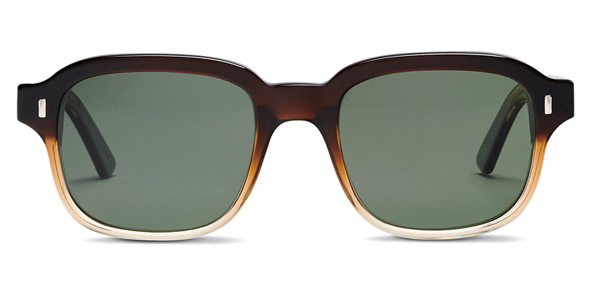 SALT.® TETON SAL TETON DFG 53 - Desert Fog/Polarized Glass G-15 Lens Sunglasses
