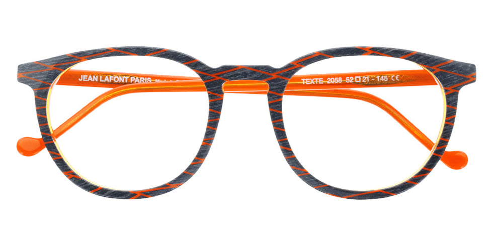 Lafont® TEXTE Eyeglasses - 2058