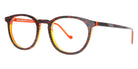 Lafont® TEXTE Eyeglasses - 2058
