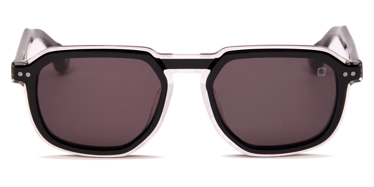 Blake Kuwahara® THAYER SUN BLK THAYER SUN MIDNIGHT 54 - Midnight Sunglasses
