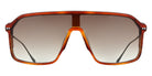 Brett® THE DUKE SUN BRTT THE DUKE SUN-C09-ST 131 - Honey Tortoise / Silver - C09
