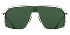 Brett® THE DUKE SUN BRTT THE DUKE SUN-C11-ST 131 - Crystal/Silver - C11
