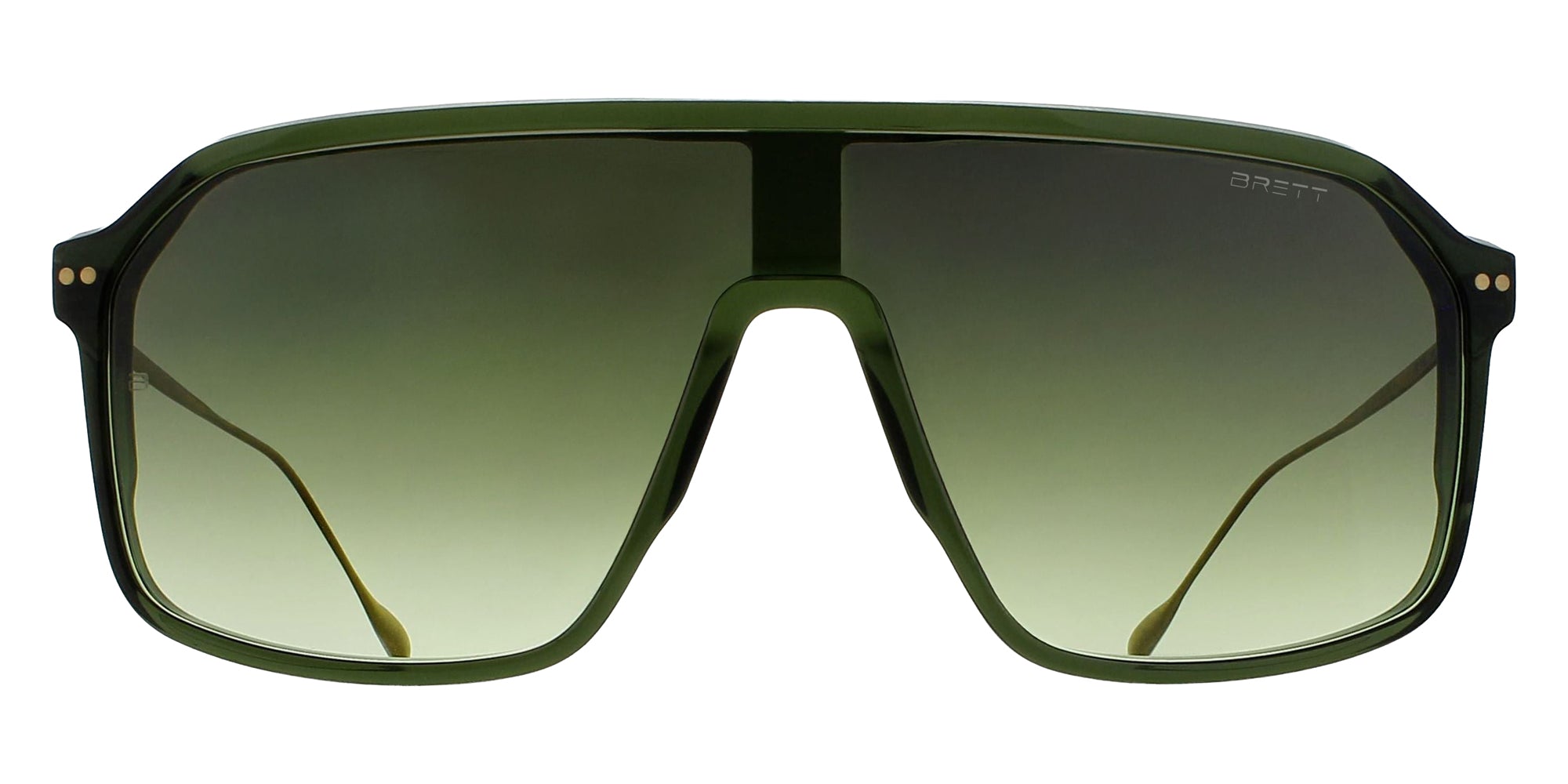 Brett® THE DUKE SUN BRTT THE DUKE SUN-C19-ST 131/150 - Green/Copper - C19