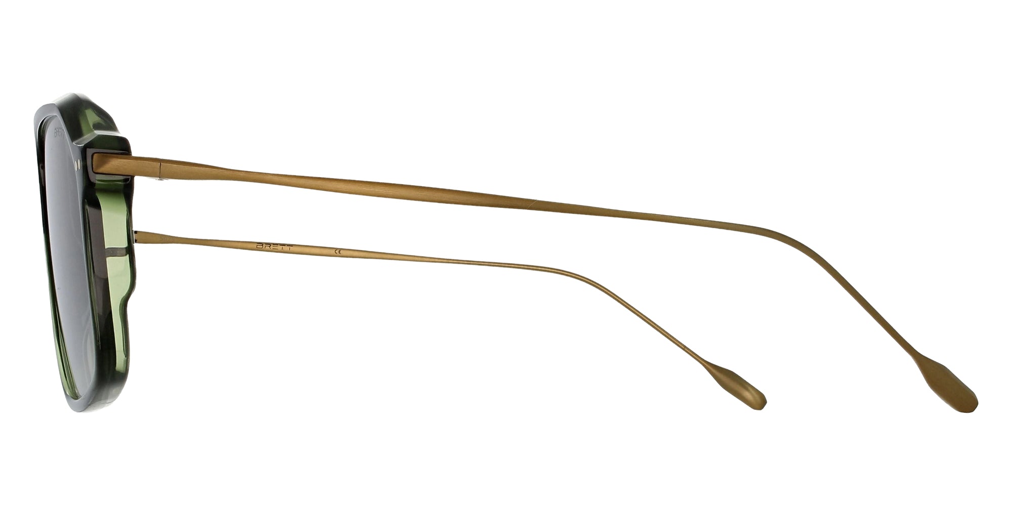 Brett® THE DUKE SUN BRTT THE DUKE SUN-C19-ST 131/150 - Green/Copper - C19