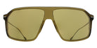 Brett® THE RX DUKE SUN BRTT THE RX DUKE SUN-C16-ST 60 - Khaki / Silver - C16