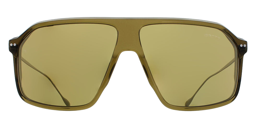 Brett® THE RX DUKE SUN BRTT THE RX DUKE SUN-C16-ST 60 - Khaki / Silver - C16