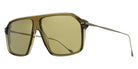 Brett® THE RX DUKE SUN BRTT THE RX DUKE SUN-C16-ST 60 - Khaki / Silver - C16