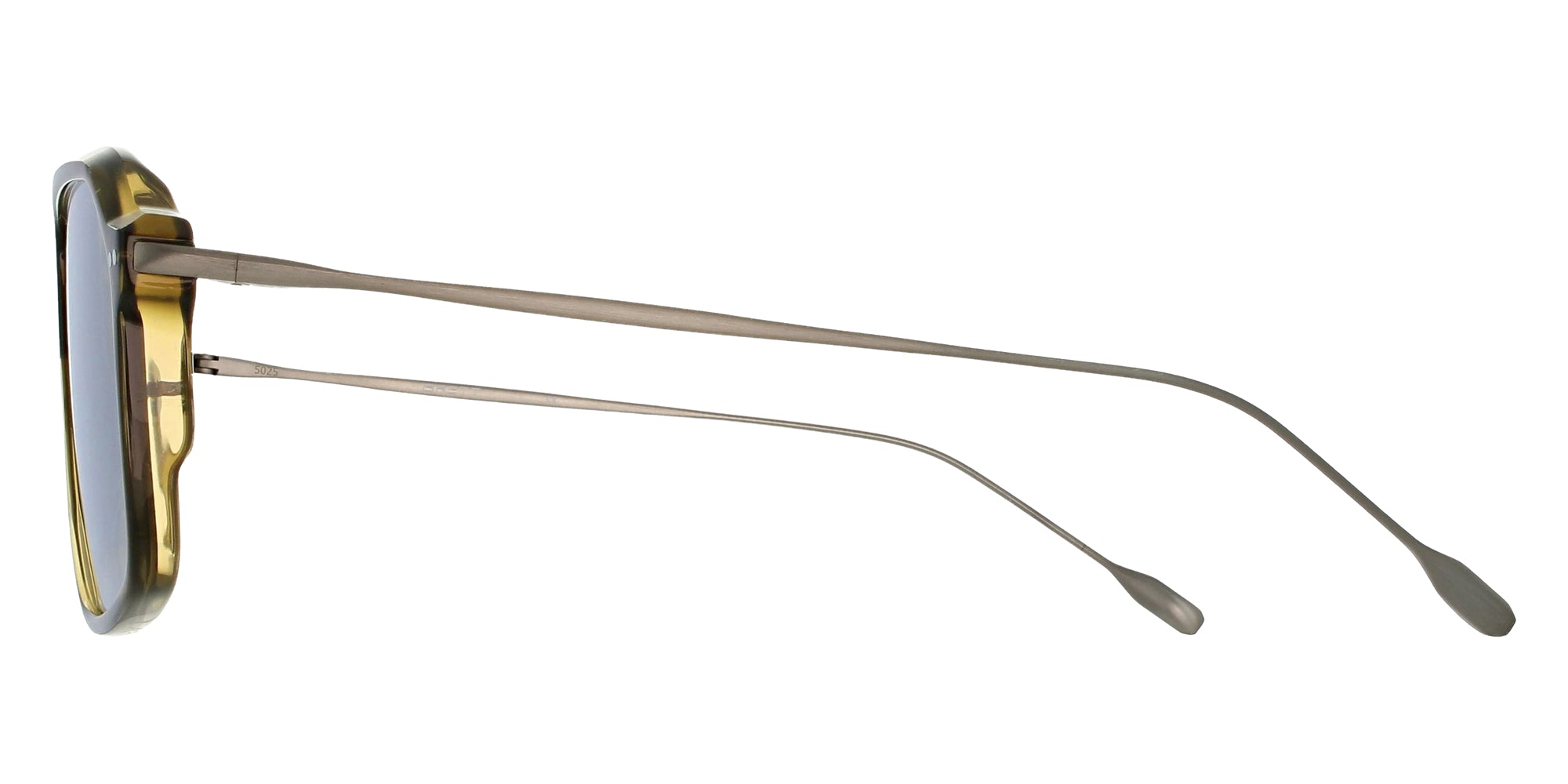 Brett® THE RX DUKE SUN BRTT THE RX DUKE SUN-C16-ST 60 - Khaki / Silver - C16