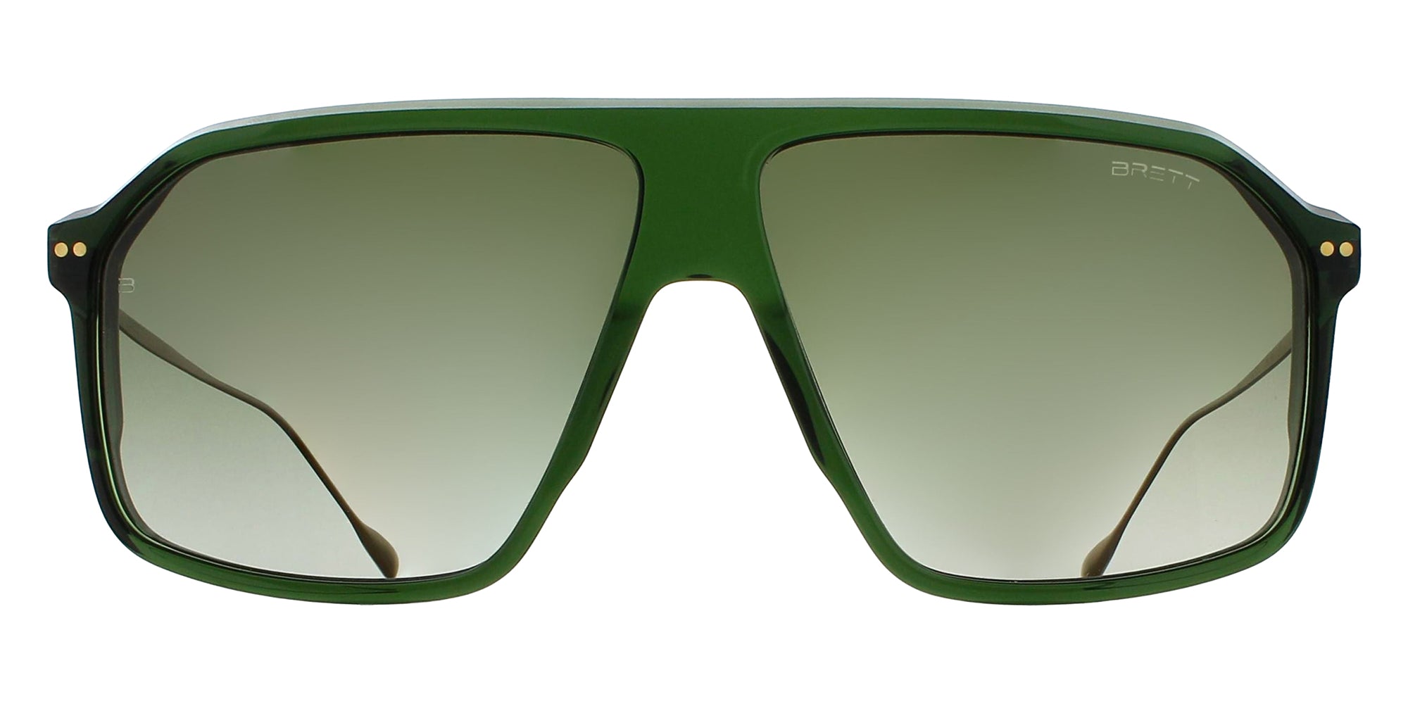 Brett® THE RX DUKE SUN BRTT THE RX DUKE SUN-C19-ST 60 - Green/Copper - C19