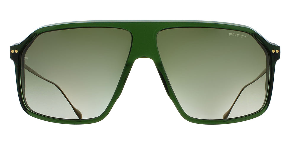 Brett® THE RX DUKE SUN BRTT THE RX DUKE SUN-C19-ST 60 - Green/Copper - C19