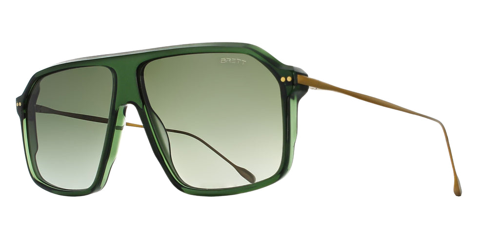 Brett® THE RX DUKE SUN BRTT THE RX DUKE SUN-C19-ST 60 - Green/Copper - C19