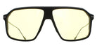 Brett® THE RX DUKE SUN BRTT THE RX DUKE SUN-C37-ST 60 - Matt Black /Silver - C37