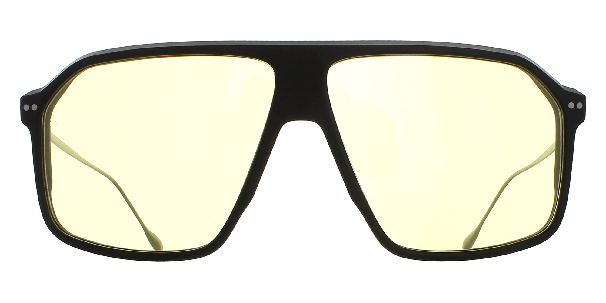 Brett® THE RX DUKE SUN BRTT THE RX DUKE SUN-C37-ST 60 - Matt Black /Silver - C37