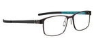 BLAC® THOR BLAC THOR BARK BLB 56 - Brown / Brown Eyeglasses