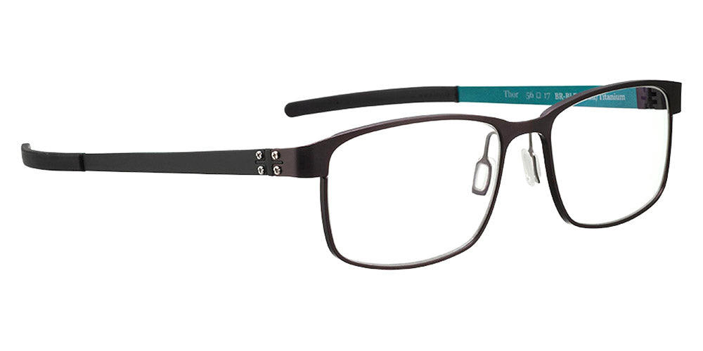 BLAC® THOR BLAC THOR BARK BLB 56 - Brown / Brown Eyeglasses