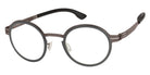 Ic! Berlin® Thulium ICB Thulium IC5142 002 45 - Graphite-Gun-Metal Eyeglasses