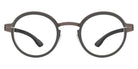 Ic! Berlin® Thulium ICB Thulium IC5142 002 45 - Graphite-Gun-Metal Eyeglasses