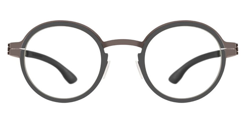 Ic! Berlin® Thulium ICB Thulium IC5142 002 45 - Graphite-Gun-Metal Eyeglasses