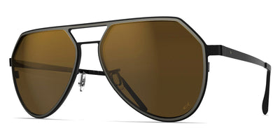 Blackfin® THUNDER BAY BLF Thunder Bay Sun 1466 58 - Stone Gray/Blackfin Black With Luminar™ Ultra Hdr Lenses Sunglasses