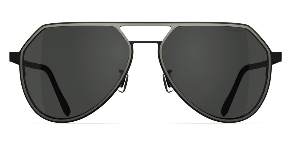 Blackfin® THUNDER BAY BLF Thunder Bay Sun 1585 58 - Stone Gray/Blackfin Black Sunglasses