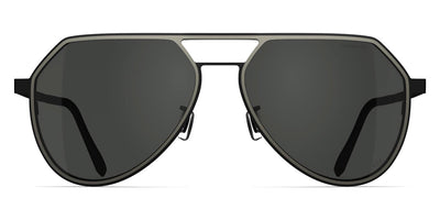 Blackfin® THUNDER BAY BLF Thunder Bay Sun 1585 58 - Stone Gray/Blackfin Black Sunglasses