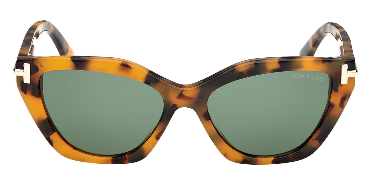 Tom Ford® TI0024 Sunglasses TI0024 55N 55 - 55N - Coloured Havana/Coloured Havana