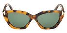 Tom Ford® TI0024 Sunglasses TI0024 55N 55 - 55N - Coloured Havana/Coloured Havana