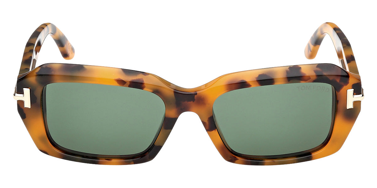 Tom Ford® TI0025 Sunglasses TI0025 55N 53 - 55N - Coloured Havana/Coloured Havana