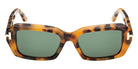 Tom Ford® TI0025 Sunglasses TI0025 55N 53 - 55N - Coloured Havana/Coloured Havana