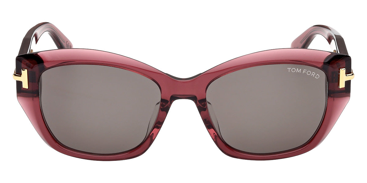 Tom Ford® TI0028-K Sunglasses TI0028-K 72A 54 - 72A - Shiny Light Pink/Shiny Light Pink