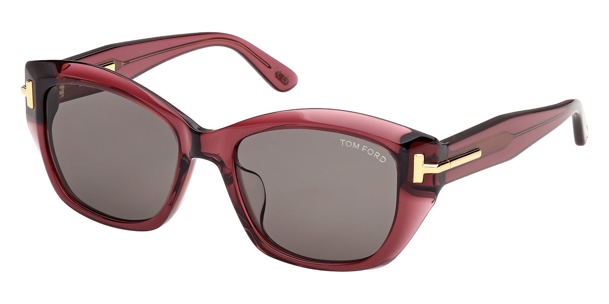 Tom Ford® TI0028-K Sunglasses TI0028-K 72A 54 - 72A - Shiny Light Pink/Shiny Light Pink