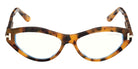 Tom Ford® TI5016-B Eyeglasses TI5016-B 055 54 - 055 - Coloured Havana/Coloured Havana