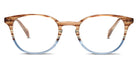 SALT.® TIFFANY SAL TIFFANY IOK 48 - Indigo Oak Eyeglasses