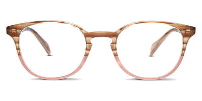 SALT.® TIFFANY SAL TIFFANY ROK 48 - Rose Oak Eyeglasses