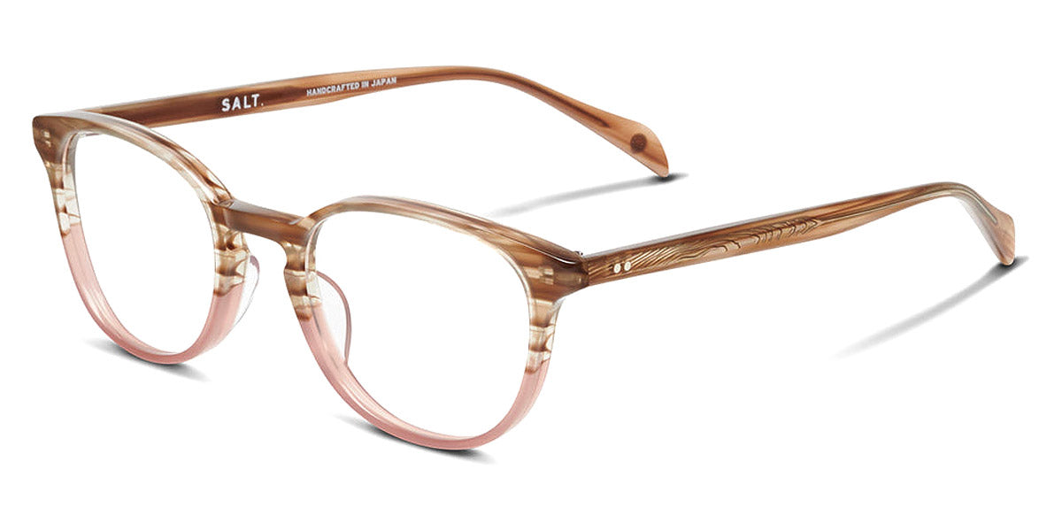 SALT.® TIFFANY SAL TIFFANY ROK 48 - Rose Oak Eyeglasses