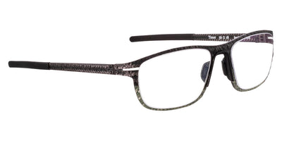 BLAC® TIMOR BLAC TIMOR KA CA 56 - Grey / Green Eyeglasses