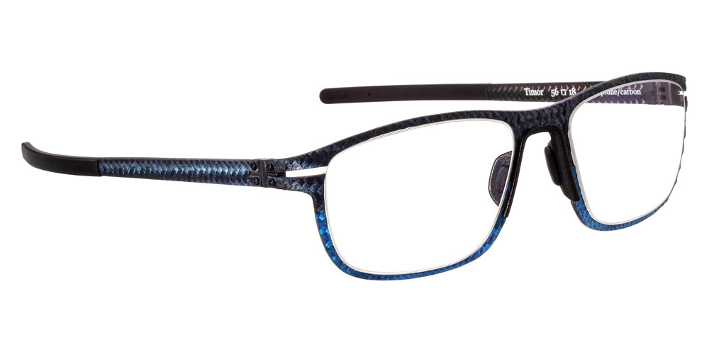 BLAC® TIMOR BLAC TIMOR NE CA 56 - Grey / Blue Eyeglasses