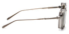 AKONI® Tiros AKO Tiros 510B 58 - Brushed Black Palladium Sunglasses