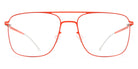 Mykita® TOBI MYK TOBI Daylily Orange 52 - Daylily Orange Eyeglasses