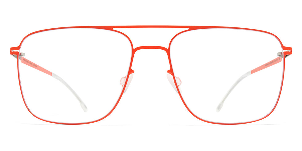 Mykita® TOBI MYK TOBI Daylily Orange 52 - Daylily Orange Eyeglasses