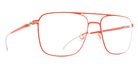Mykita® TOBI MYK TOBI Daylily Orange 52 - Daylily Orange Eyeglasses