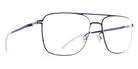 Mykita® TOBI MYK TOBI Navy 52 - Navy Eyeglasses
