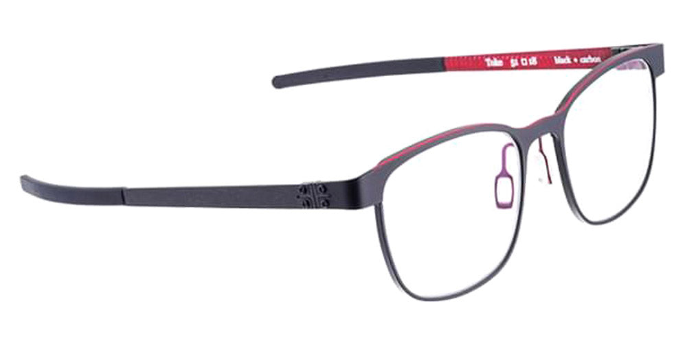 BLAC® TOKE BLAC TOKE BARK 51 - Brown / Brown Eyeglasses