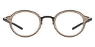 Ic! Berlin® Toki ICB Toki gla00000000000000351 46 - Black-Cloudy-Brown Eyeglasses