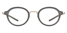 Ic! Berlin® Toki ICB Toki gla00000000000000350 46 - Bronze-Deep-Jade Eyeglasses