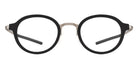 Ic! Berlin® Toki ICB Toki gla00000000000000352 46 - Shiny-Graphite-Black-Rough Eyeglasses