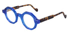 NaoNed® Tokyonec NAO Tokyonec 2423 44 - 2423 Transparent Electric Blue / Tortoiseshell Eyeglasses